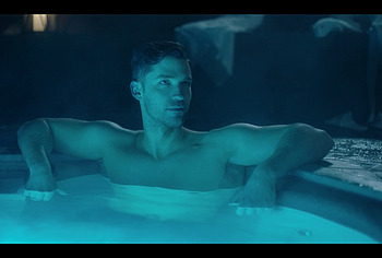 Neil Patrick Harris David A Gregory Gay Scenes in Uncoupled