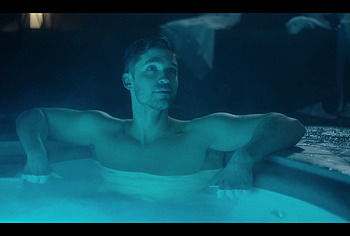 Neil Patrick Harris David A Gregory Gay Scenes in Uncoupled