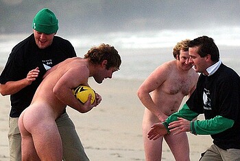 Rugby Players Men Nude Dicks