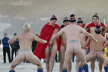 Rugby Players Men Nude Dicks