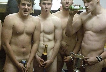 Rugby Players Men Nude Dicks