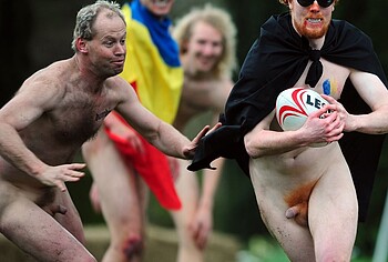 Rugby Players Men Nude Dicks
