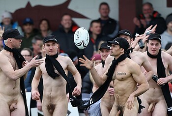 Rugby Players Men Nude Dicks