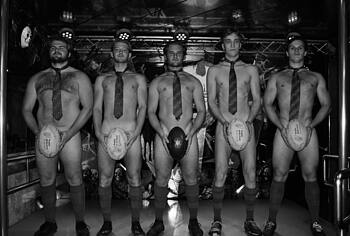 Rugby Players Men Nude Dicks
