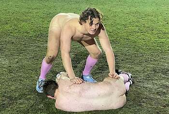 Rugby Players Men Nude Dicks