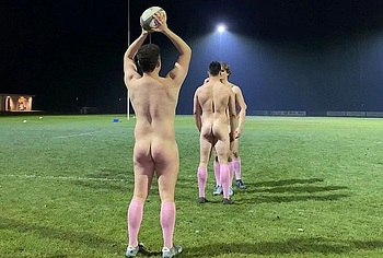Rugby Players Men Nude Dicks