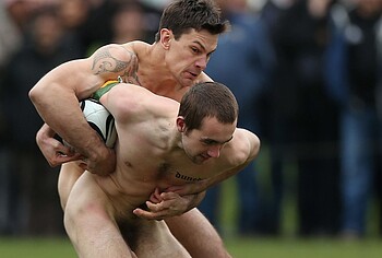 Rugby Players Men Nude Dicks