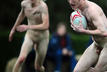 Rugby Players Men Nude Dicks