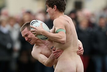 Rugby Players Men Nude Dicks
