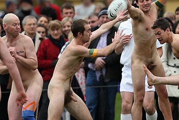 Rugby Players Men Nude Dicks