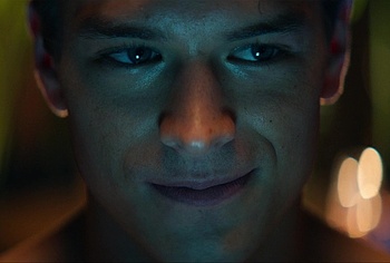 Rarmian Newton nude in Tell Me a Story