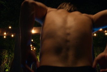 Rarmian Newton nude in Tell Me a Story