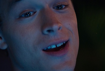 Rarmian Newton nude in Tell Me a Story