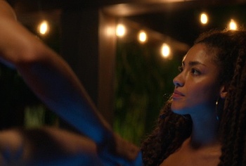 Rarmian Newton nude in Tell Me a Story