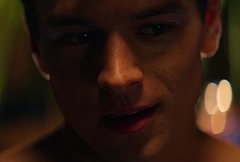 Rarmian Newton nude in Tell Me a Story