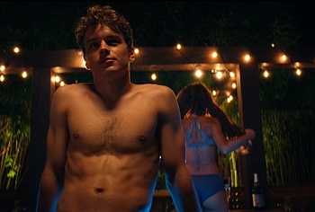 Rarmian Newton nude in Tell Me a Story