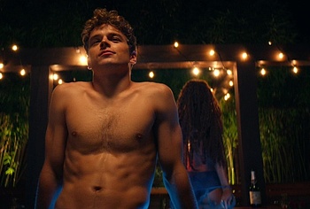 Rarmian Newton nude in Tell Me a Story