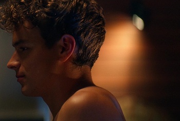 Rarmian Newton nude in Tell Me a Story