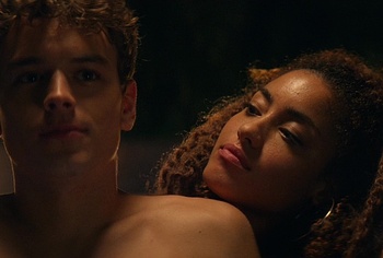 Rarmian Newton nude in Tell Me a Story