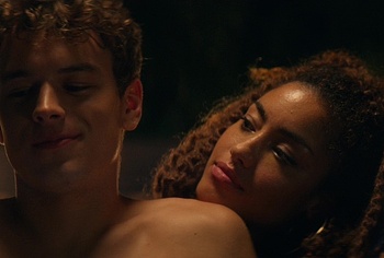 Rarmian Newton nude in Tell Me a Story