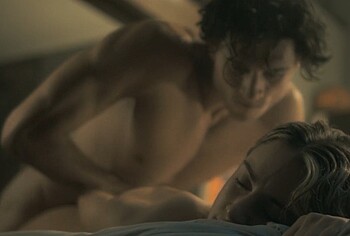 Costa DAngelo Nude And Sex Scenes in Tell Me Lies