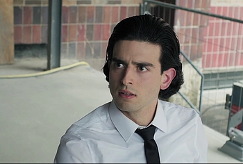 Nicolas Sidiropulos frontal nude in Goodnight Killer