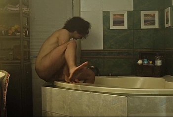 Nicolas Sidiropulos frontal nude in Goodnight Killer
