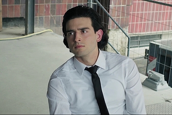 Nicolas Sidiropulos frontal nude in Goodnight Killer