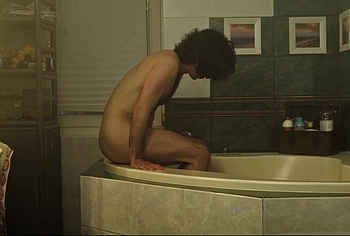 Nicolas Sidiropulos frontal nude in Goodnight Killer