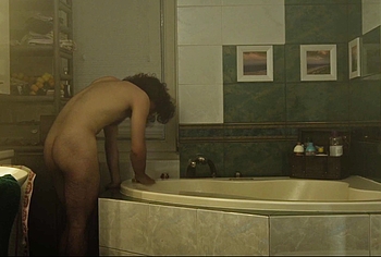 Nicolas Sidiropulos frontal nude in Goodnight Killer