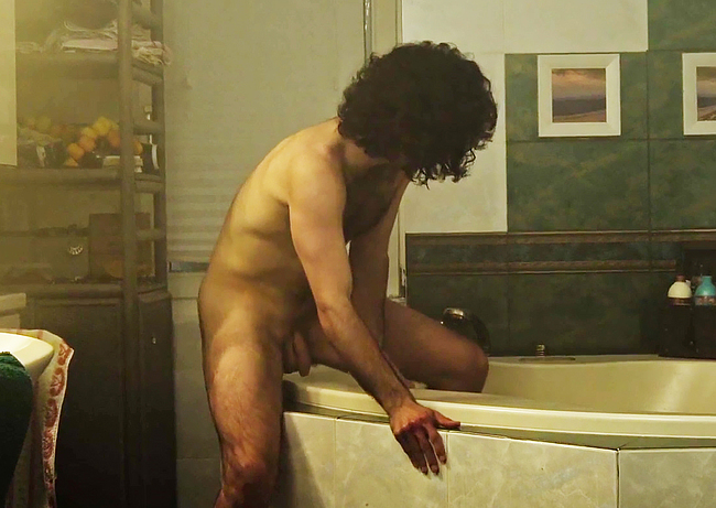 Nicolas Sidiropulos nude