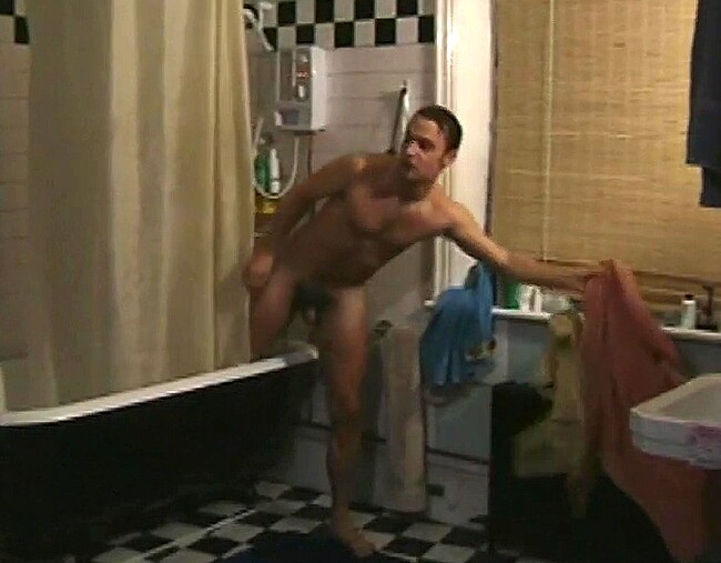 Andrew Lincoln nude penis