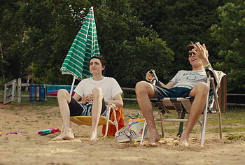 Finn Wolfhard nude in Hell Of A Summer