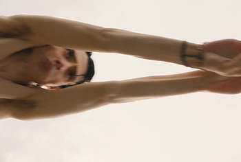 Finn Wolfhard nude in Hell Of A Summer