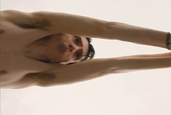 Finn Wolfhard nude in Hell Of A Summer