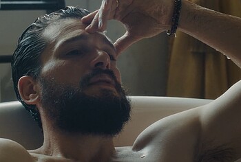 Kit Harington nude ass in Industry