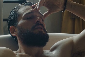 Kit Harington nude ass in Industry