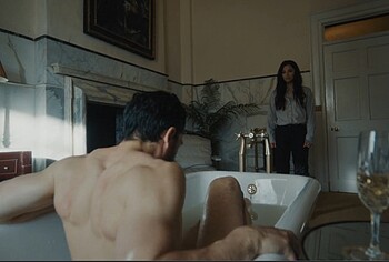 Kit Harington nude ass in Industry