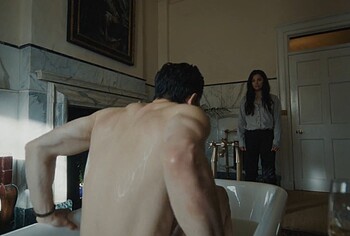Kit Harington nude ass in Industry