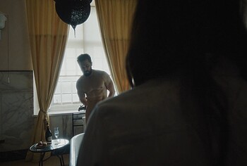 Kit Harington nude ass in Industry