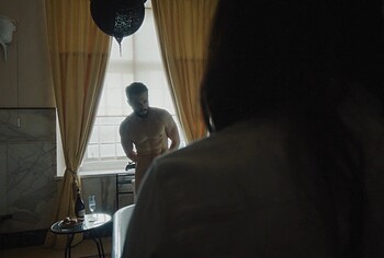 Kit Harington nude ass in Industry