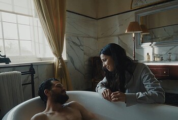 Kit Harington nude ass in Industry