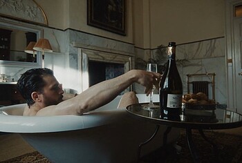 Kit Harington nude ass in Industry