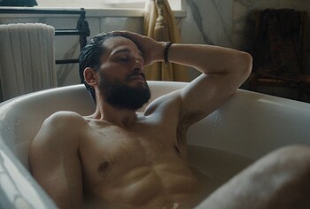 Kit Harington nude ass in Industry