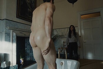Kit Harington nude ass