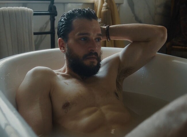 Kit Harington nude