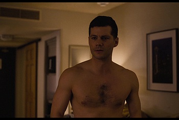 Dylan O'Brien - Best Nude Gay Scenes in Twinless