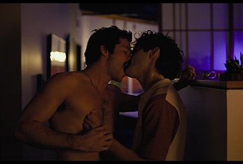 Dylan O'Brien - Best Nude Gay Scenes in Twinless