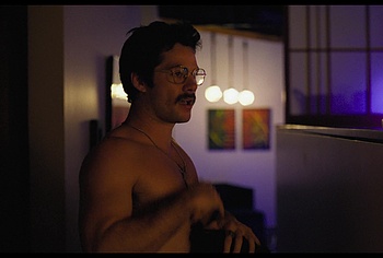 Dylan O'Brien - Best Nude Gay Scenes in Twinless