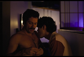 Dylan O'Brien - Best Nude Gay Scenes in Twinless